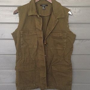 Forever 21 vest